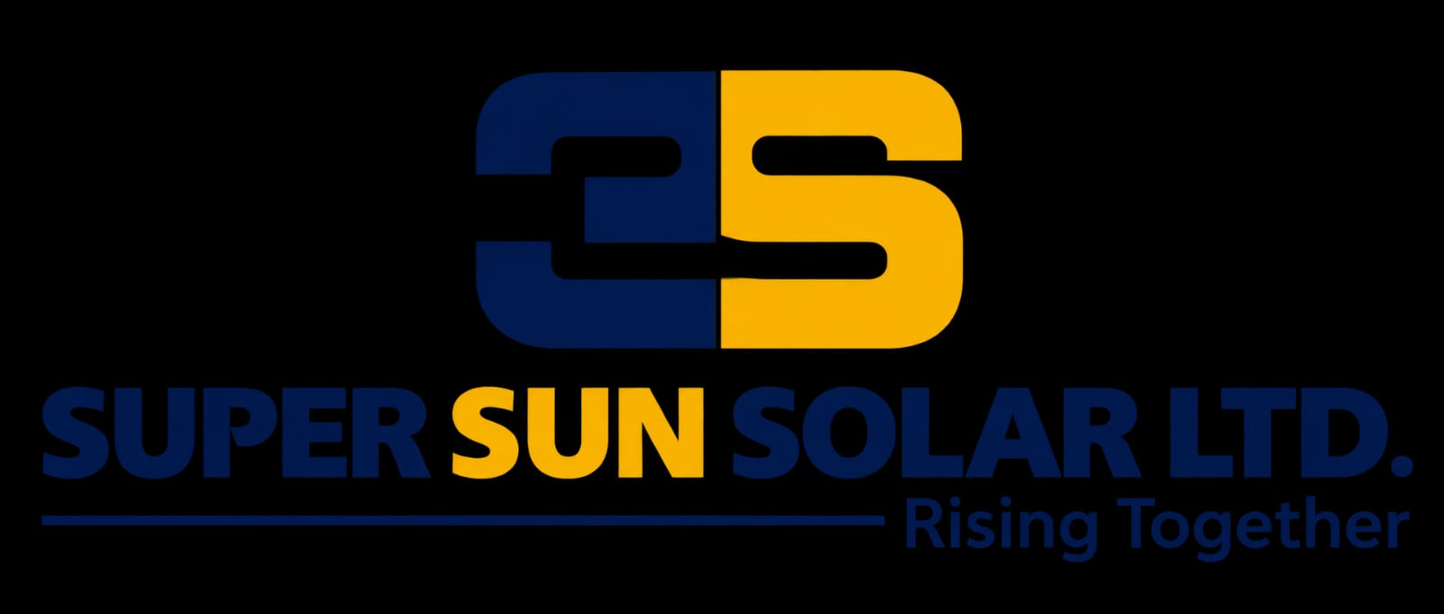 Super Sun Solar Logo