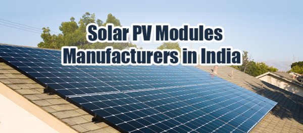 Solar PV Modules Manufacturers In India - Super Sun Solar